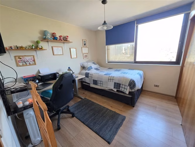 Vendo Dpto hermoso 3D 3B 2E 1B. Parque Araucano, Las Condes
