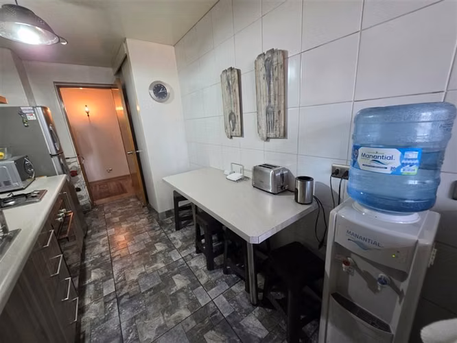 Vendo Dpto hermoso 3D 3B 2E 1B. Parque Araucano, Las Condes