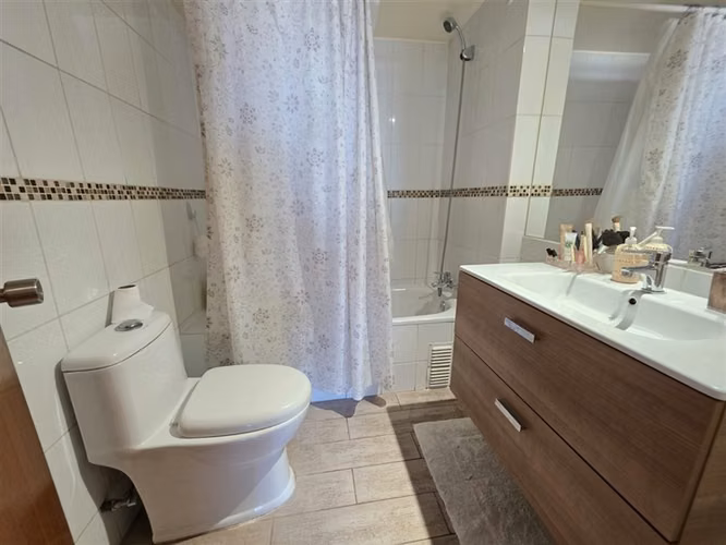 Vendo Dpto hermoso 3D 3B 2E 1B. Parque Araucano, Las Condes