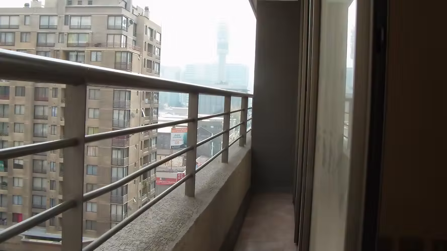 Arrienda dueño Lord Cochrane Barrio Civico Vista torre entel