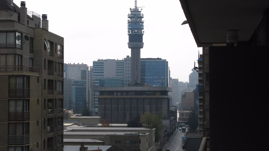 Arrienda dueño Lord Cochrane Barrio Civico Vista torre entel