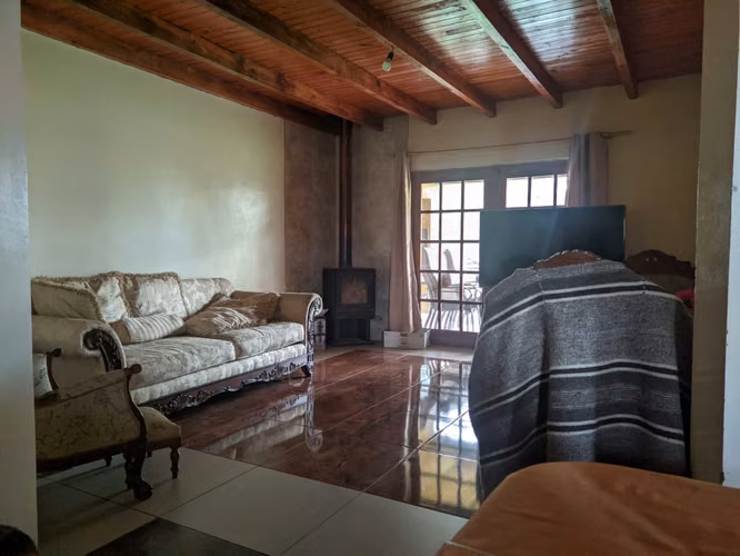 2,5 ha con casa patronal en Paso Rari. Colbun
