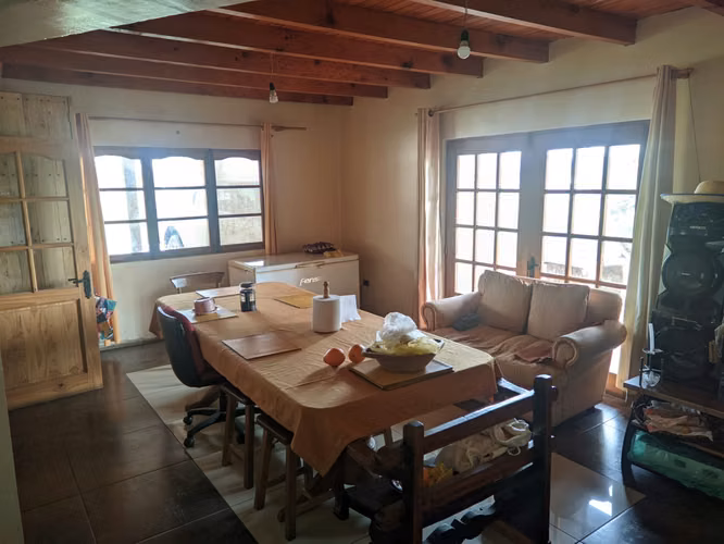 2,5 ha con casa patronal en Paso Rari. Colbun