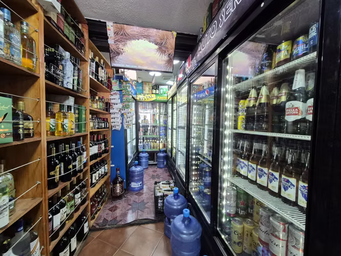 Oportunidad Propiedad Comercial 4D/3B/3E,Incluye Botillería y Patente ,avenida Pablo Urzúa . - Imagen 10