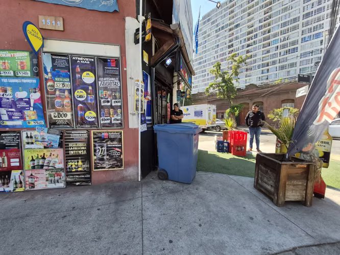 Oportunidad Propiedad Comercial 4D/3B/3E,Incluye Botillería y Patente ,avenida Pablo Urzúa . - Imagen 6