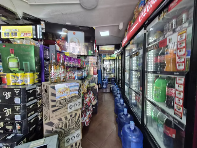 Oportunidad Propiedad Comercial 4D/3B/3E,Incluye Botillería y Patente ,avenida Pablo Urzúa . - Imagen 9
