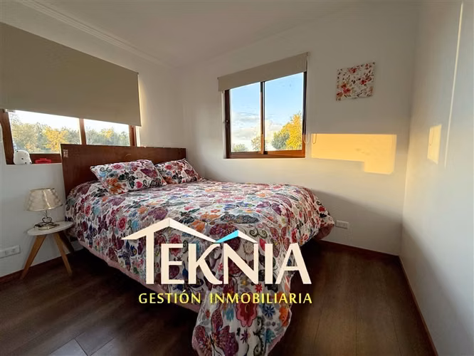 Hermosa Acogedora Casa Parcela Cond. Campos Huichahue Temuco