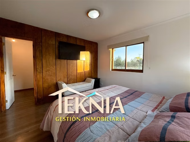 Hermosa Acogedora Casa Parcela Cond. Campos Huichahue Temuco