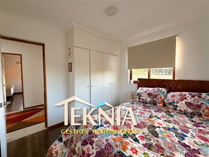 Hermosa Acogedora Casa Parcela Cond. Campos Huichahue Temuco