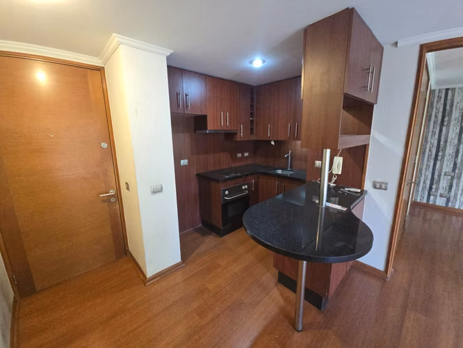 Venta, DEPARTAMENTO, Las Condes. 1D/1B