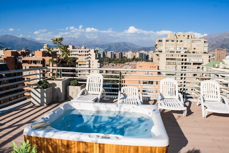 Venta, DEPARTAMENTO, Las Condes. 1D/1B