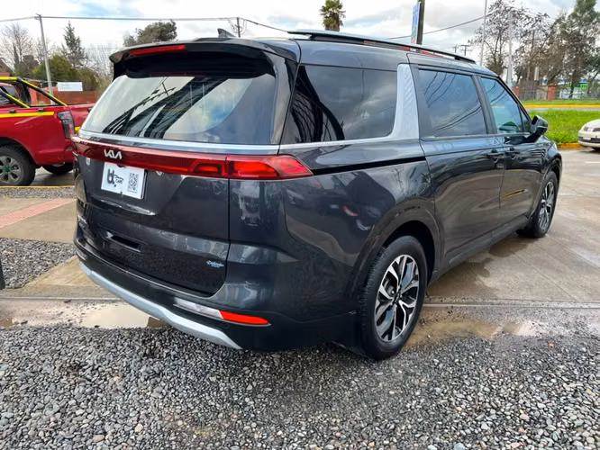 KIA CARNIVAL EX GSL 3.5 AUT 2022