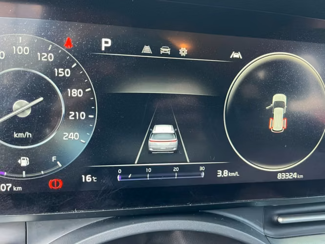KIA CARNIVAL EX GSL 3.5 AUT 2022