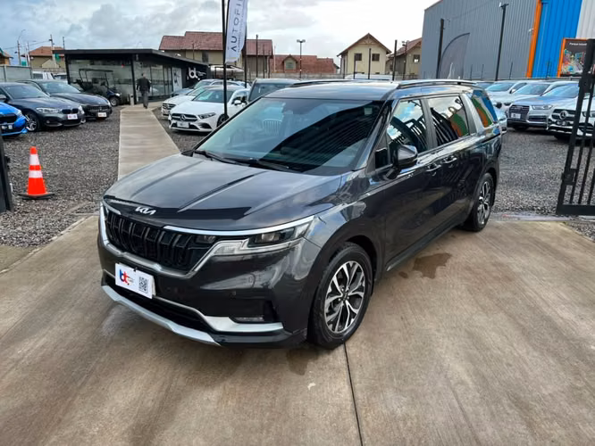 KIA CARNIVAL EX GSL 3.5 AUT 2022