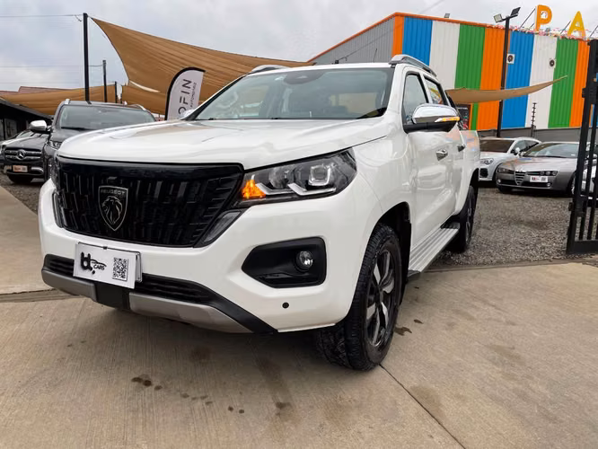 PEUGEOT LANDTREK ACTION