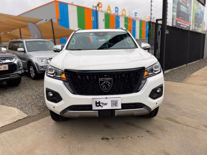 PEUGEOT LANDTREK ACTION
