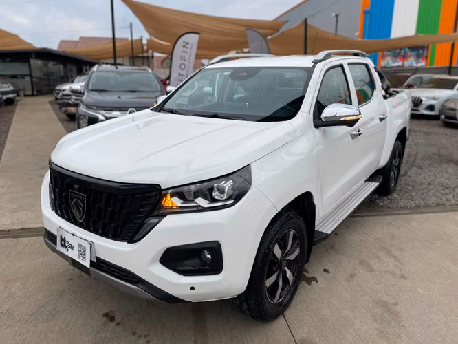 PEUGEOT LANDTREK ACTION