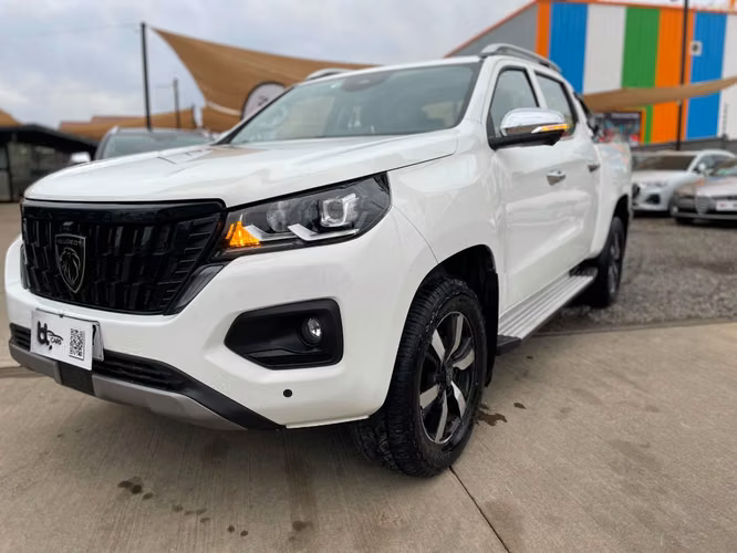 PEUGEOT LANDTREK ACTION