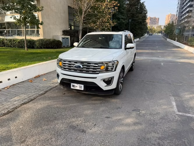 FORD EXPEDITION LIMITED 4X4 3.5 AT 2022