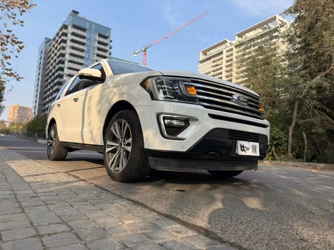 FORD EXPEDITION LIMITED 4X4 3.5 AT 2022