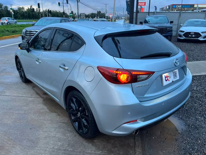 MAZDA 3 GT SPORT 2.5 MT 2018