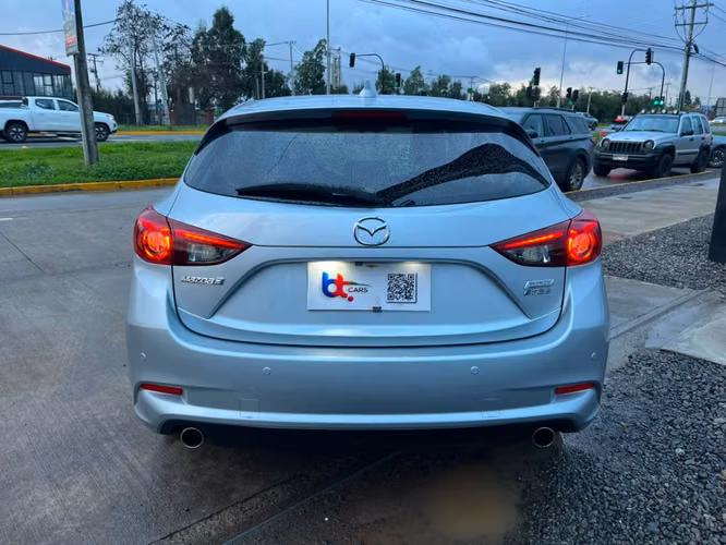 MAZDA 3 GT SPORT 2.5 MT 2018