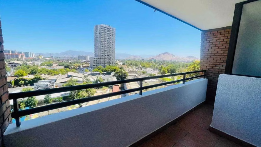 Moderno Depto. con Vistas Despejadas (173707)