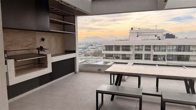 DEPARTAMENTO Exequiel Fernández 3774