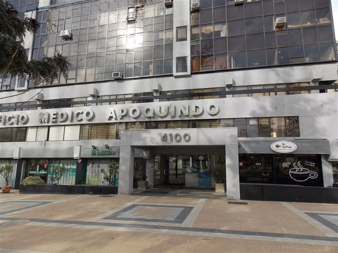 OFICINA Centro Médico UC Chistus