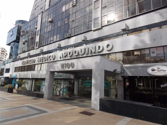OFICINA Centro Médico UC Chistus