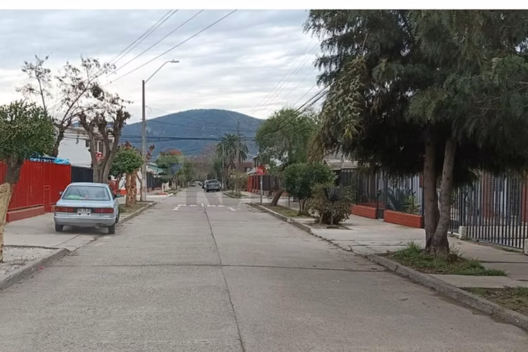 Venta casa la calera
