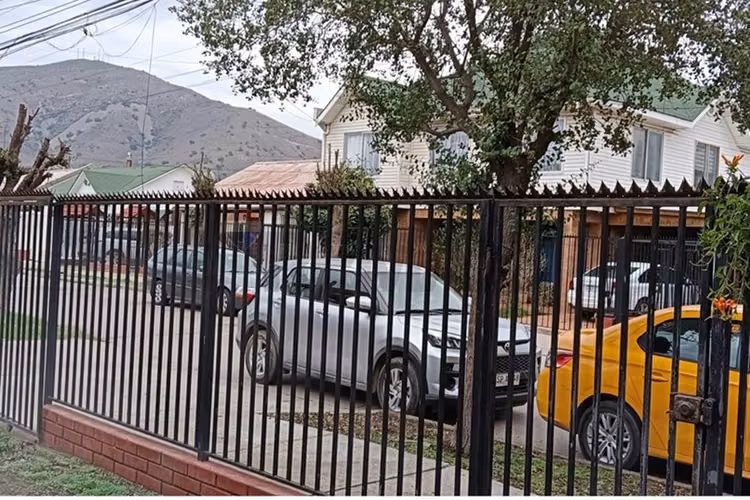 Venta casa la calera
