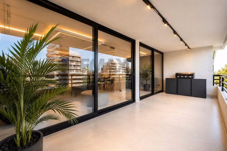 Departamento de lujo remodelado en vitacura - Imagen 5