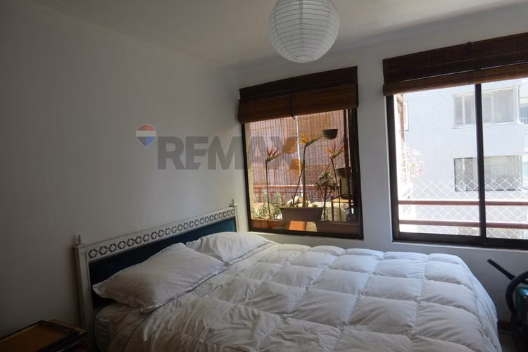 Arriendo depto 2d y 2b en ñuñoa