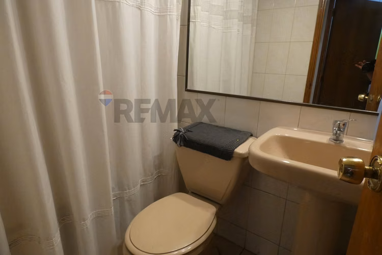 Arriendo depto 2d y 2b en ñuñoa