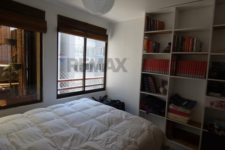 Arriendo depto 2d y 2b en ñuñoa