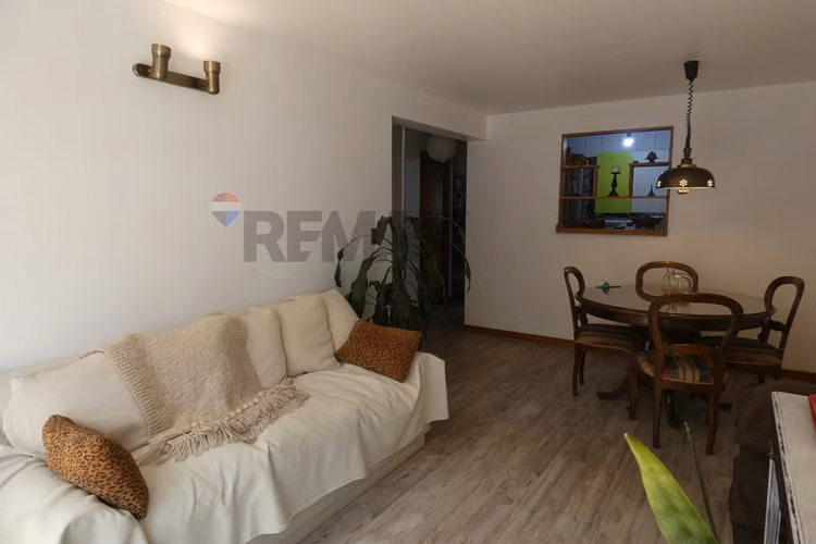 Arriendo depto 2d y 2b en ñuñoa