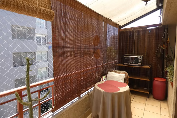 Arriendo depto 2d y 2b en ñuñoa