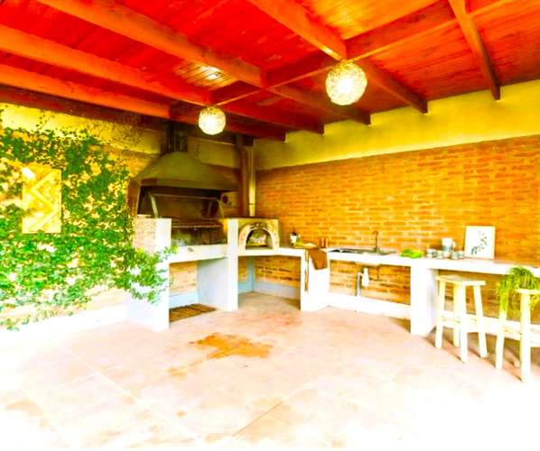 ARRIENDO CASA 4 D 3 B CONDOMINIO CHICUREO NORTE - Imagen 13