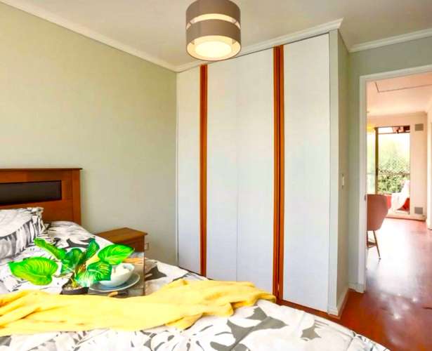 ARRIENDO CASA 4 D 3 B CONDOMINIO CHICUREO NORTE - Imagen 9