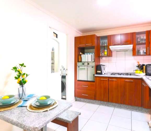 ARRIENDO CASA 4 D 3 B CONDOMINIO CHICUREO NORTE - Imagen 6