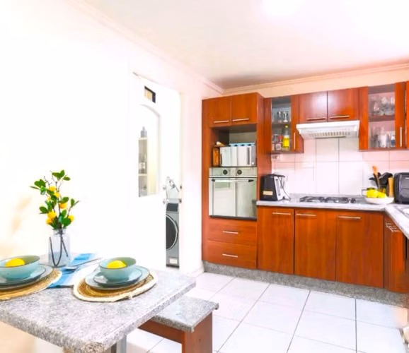 ARRIENDO CASA 4 D 3 B AYRES DE CHICUREO - Imagen 6