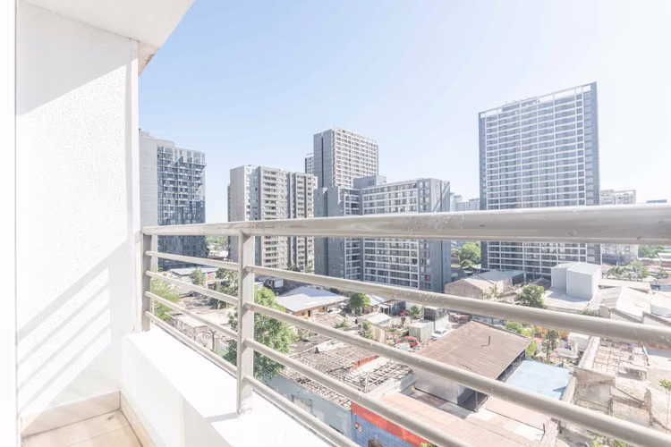 VENTA DEPARTAMENTO 2HAB 1BA ESTACIÓN CENTRAL