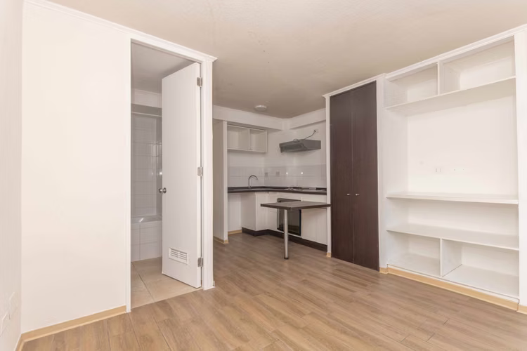 VENTA DEPARTAMENTO 1HAB 1BA ESTACIÓN CENTRAL - Imagen 9