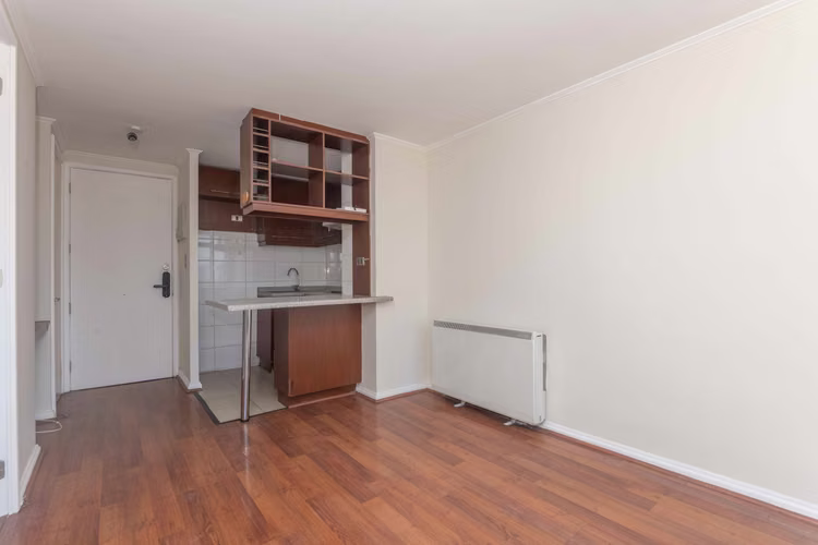 VENTA DEPARTAMENTO 1HAB 1BA ESTACIÓN CENTRAL