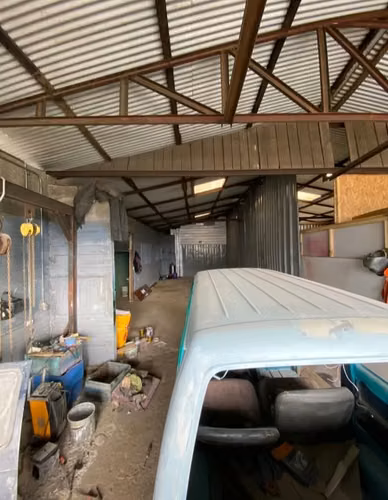 SE ARRIENDA AMPLIA BODEGA EN SECTOR INDUSTRIAL