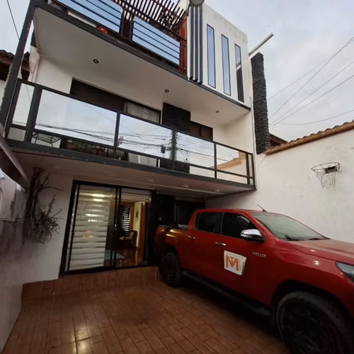 SE ARRIENDA CASA ANTOFAGASTA  5D 3B Y 3 ESTAC 110M2