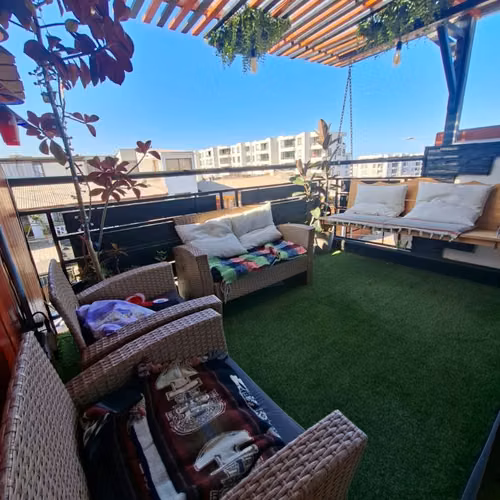 SE ARRIENDA CASA ANTOFAGASTA  5D 3B Y 3 ESTAC 110M2