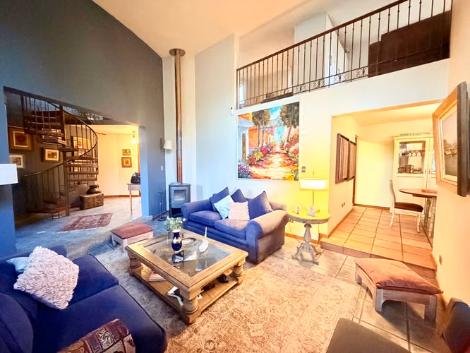 HERMOSA PARCELA EN TALAGANTE CON 2 CASAS REBAJADA