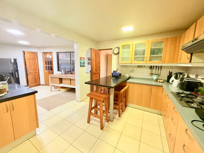 HERMOSA PARCELA EN TALAGANTE CON 2 CASAS REBAJADA